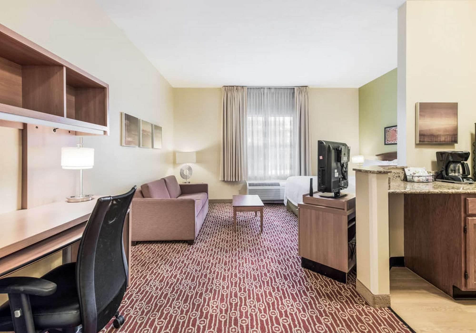 Birch Hills Suites - בלו אש מראה חיצוני תמונה